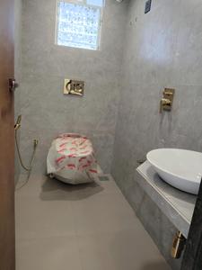Bedroom Two Image of 1250 Sq.ft 2 BHK Apartment / Flat for sale in Hitech Cosmos, Kharghar Navi Mumbai for Rs. 15000000