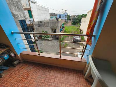 Balcony Image of 800 Sq.ft 3 BHK Independent House for sale in Dighori Nagpur for Rs. 6000000