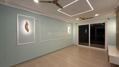 Bedroom Image of 1500 Sq.ft 2.5 BHK Apartment / Flat for rent in Trifecta Esplanade, K R Puram Bengaluru for Rs. 42000