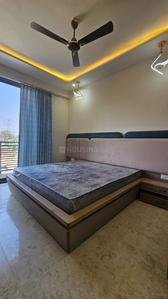 Bedroom Image of 1083 Sq.ft 3 BHK Apartment / Flat for sale in Shiv Sky Crown, Keshupura Jaipur for Rs. 5800000