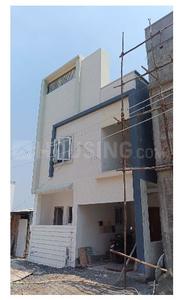 Image of 1642 Sq.ft 3 BHK Independent House for sale in Selaiyur, Chennai for Rs. 13600000