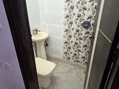 Image of 750 Sq.ft 2 BHK Builder Floor for rent in Burari, New Delhi for Rs. 15500
