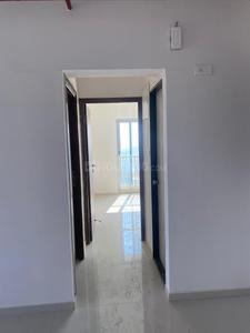 Hall Image of 817 Sq.ft 2 BHK Apartment / Flat for rent in Mayfair The View, Vikhroli West Mumbai for Rs. 60000