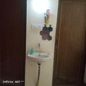 Bathroom Image of 575 Sq.ft 1 BHK Apartment / Flat for sale in Shakti Krupa Apartment, Pimple Gurav Pune for Rs. 2500000