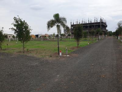 Image of 1000 Sq.ft Residential Plot / Land for sale in Kalewadi, Pune for Rs. 650000
