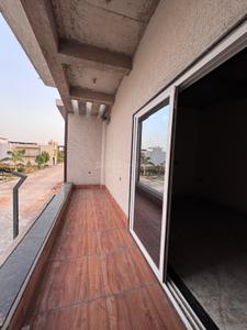Balcony Image of 1082 Sq.ft 3 BHK Independent House for sale in Vidhan Sabha Road Raipur for Rs. 3254000