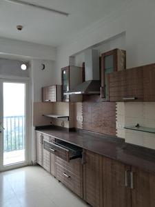 Kitchen Image of 1775 Sq.ft 3 BHK Apartment / Flat for sale in Amrapali Platinum, Sector 120 Noida for Rs. 15500080