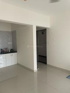 Hall Image of 700 Sq.ft 1 BHK Apartment / Flat for rent in Wakad Pune for Rs. 24000