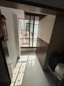Balcony Image of 522 Sq.ft 1 BHK Apartment / Flat for sale in Santosh Shantinath, Vejalpur Ahmedabad for Rs. 3200000