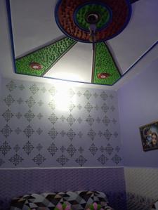 Bedroom Image of 1200 Sq.ft 4 BHK Builder Floor for sale in Koila Alipur Bangar Mathura for Rs. 4500000