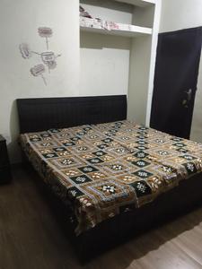 Bedroom Image of Pg avilable for girls in Sigma III Greater Noida, Greater Noida