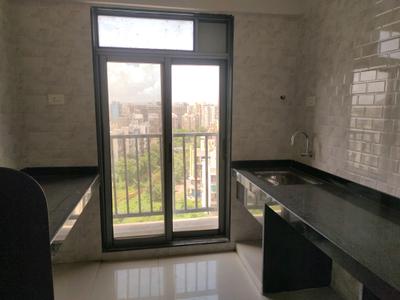 Kitchen Image of 1150 Sq.ft 2 BHK Apartment / Flat for sale in Tejas Heritage, Ulwe Navi Mumbai for Rs. 11800000
