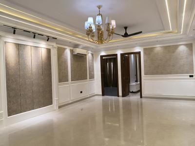 Living Room Image of 4600 Sq.ft 4 BHK Builder Floor for sale in Palam Vihar Gurgaon for Rs. 40000000