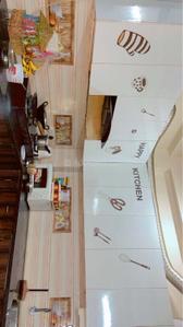 Kitchen Image of 1150 Sq.ft 3 BHK Apartment / Flat for rent in Sector 8 Gurgaon for Rs. 35000