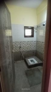 Bathroom Image of 700 Sq.ft 1 BHK Apartment / Flat for rent in Anantapura Bengaluru for Rs. 9400