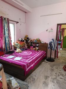 Bedroom Image of 800 Sq.ft 2 BHK Apartment / Flat for rent in Paschim Putiary Kolkata for Rs. 18000