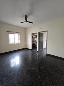 Hall Image of 650 Sq.ft 1 BHK Builder Floor for rent in HSR Layout Bengaluru for Rs. 22000