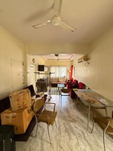 Hall Image of 1000 Sq.ft 1 BHK Independent House for rent in Chembur Mumbai for Rs. 55000