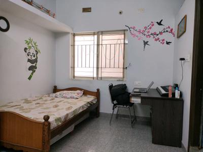 Bedroom Image of 1000 Sq.ft 2.5 BHK Independent House for rent in Yelahanka New Town Bengaluru for Rs. 29000