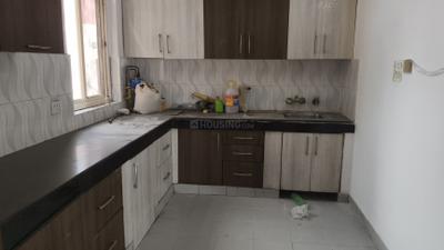 Kitchen Image of 2500 Sq.ft 4 BHK Apartment / Flat for sale in Beverly Park Apartments, Sector 22 Dwarka New Delhi for Rs. 47000000