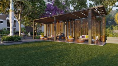 Image of 1800 Sq.ft 3 BHK Apartment / Flat for sale in Madhapur, Hyderabad for Rs. 9540000