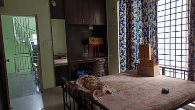 Bedroom Image of 1200 Sq.ft 4 BHK Independent House for sale in Vidyaranyapura Bengaluru for Rs. 30000000