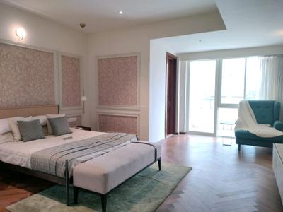 Bedroom Image of 7700 Sq.ft 4 BHK Apartment / Flat for sale in Prestige White Meadows Villas, Whitefield Bengaluru for Rs. 80000000