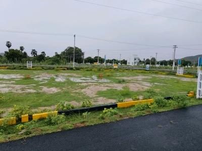 Image of 880 Sq.ft Residential Plot / Land for sale in Singaperumal Koil, Chennai for Rs. 1276000