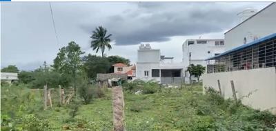 Image of 4800 Sq.ft Residential Plot / Land for sale in Vadavalli, Coimbatore for Rs. 28600000