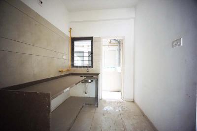 Kitchen Image of 990 Sq.ft 3 BHK Independent House for sale in Hathijan Ahmedabad for Rs. 5600000