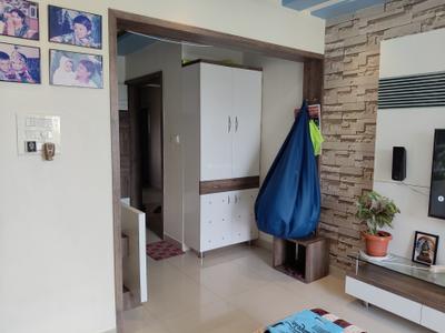 Living Room Image of 1150 Sq.ft 2 BHK Apartment / Flat for sale in Amit Astonia Royale, Ambegaon Budruk Pune for Rs. 9100000