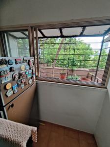 Balcony Image of 595 Sq.ft 1 BHK Apartment / Flat for sale in Dahisar West Mumbai for Rs. 9200000