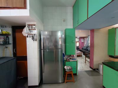 Kitchen Image of 1800 Sq.ft 4 BHK Independent House for sale in Shyamal Ahmedabad for Rs. 22000000