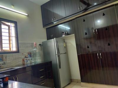 Kitchen Image of 1600 Sq.ft 3 BHK Apartment / Flat for sale in Lawspet Puducherry for Rs. 8400000