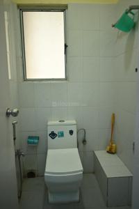 Bathroom Image of 712 Sq.ft 2 BHK Apartment / Flat for rent in Hiland Greens, Maheshtala Kolkata for Rs. 20000