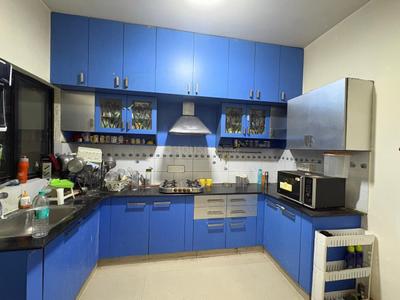 Kitchen Image of 1119 Sq.ft 2 BHK Apartment / Flat for sale in Rathna Nest Apartment, Murugeshpalya Bengaluru for Rs. 10000000