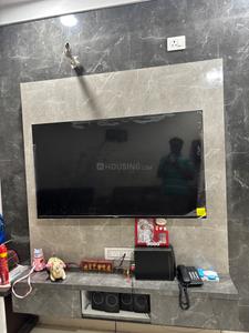 Living Room Image of 1208 Sq.ft 2 BHK Apartment / Flat for sale in Nyalkaran Shree Siddheshwar Helix, Sama Savli Vadodara for Rs. 4700000