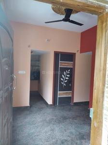 Hall Image of 500 Sq.ft 1 BHK Independent House for rent in Mahadevapura Bengaluru for Rs. 10500