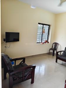 Hall Image of 1100 Sq.ft 2 BHK Builder Floor for rent in Malemar Mangalore for Rs. 22000