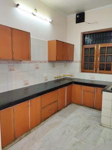 Kitchen Image of 2152 Sq.ft 2 BHK Builder Floor for rent in Gomti Nagar Lucknow for Rs. 17000