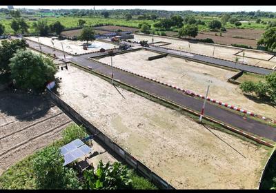 Image of 1000 Sq.ft Residential Plot / Land for sale in Sai Vihar, Natkur, Lucknow for Rs. 1400000