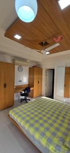 Bedroom Image of 1800 Sq.ft 3 BHK Apartment / Flat for sale in The Oakwood, Bhayli Vadodara for Rs. 12500000