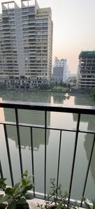 Balcony Image of 4273 Sq.ft 5 BHK Builder Floor for sale in Ambuja Utalika Luxury, Mukundapur Kolkata for Rs. 65000000