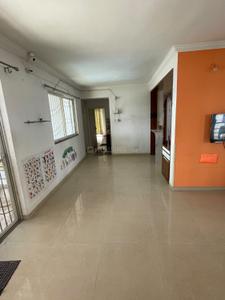 Living Room Image of 1190 Sq.ft 2 BHK Apartment / Flat for rent in Shree Ram Empire, Dhanori Pune for Rs. 29000