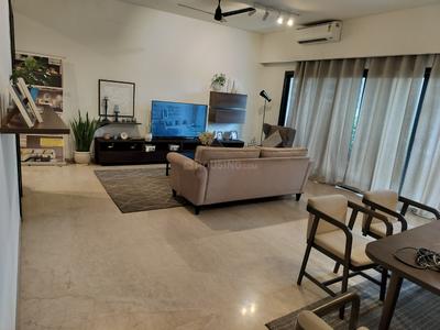 Living Room Image of 2072 Sq.ft 3 BHK Apartment / Flat for sale in Sobha City, Sector 108 Gurgaon for Rs. 46000000