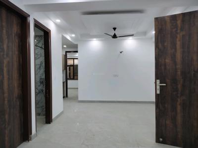 Living Room Image of 1110 Sq.ft 3 BHK Apartment / Flat for sale in Mehrauli New Delhi for Rs. 7500000