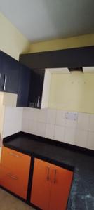 Kitchen Image of 2000 Sq.ft 4 BHK Apartment / Flat for sale in Kalikapur Kolkata for Rs. 10500000