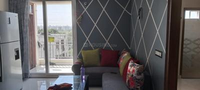 Bedroom Image of 1600 Sq.ft 3 BHK Apartment / Flat for rent in Vaishali Nagar Extension Jaipur for Rs. 28000