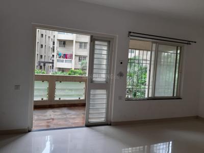Balcony Image of 1006 Sq.ft 2 BHK Apartment / Flat for rent in Sai Mystique, Ambegaon Budruk Pune for Rs. 19000