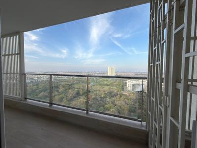 Balcony Image of 1732 Sq.ft 2 BHK Apartment / Flat for rent in DLF One Midtown, Karampura New Delhi for Rs. 69900